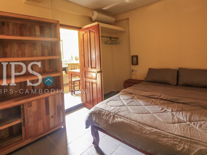 1 Bedroom Apartment for Rent - Siem Reap