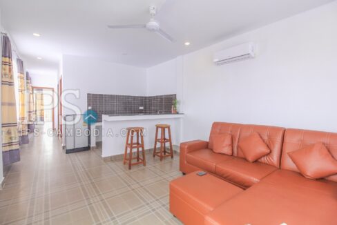 2 Bedroom Apartment for Rent In Siem Reap