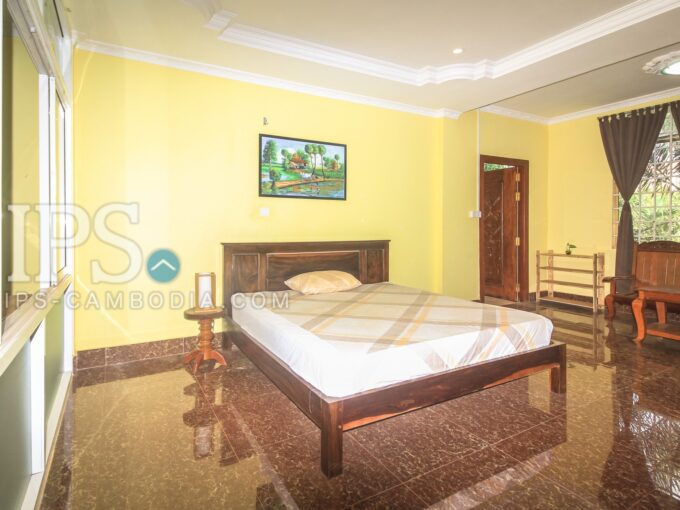 Studio Apartment For Rent in Siem Reap