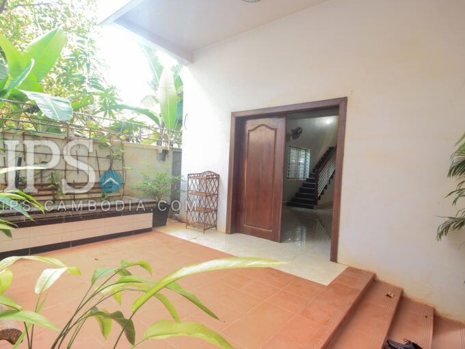 4 Bedroom Villa for Rent in Siem Reap