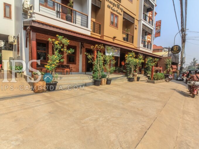 136 sqm. Business Space for Rent - Siem Reap