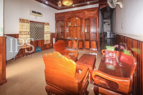3 Bedroom Villa  For Sale - Siem Reap