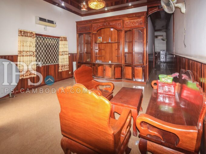 3 Bedroom Villa  For Sale - Siem Reap