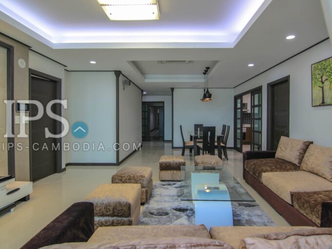 4 Bedroom Condo For Rent-BKK1