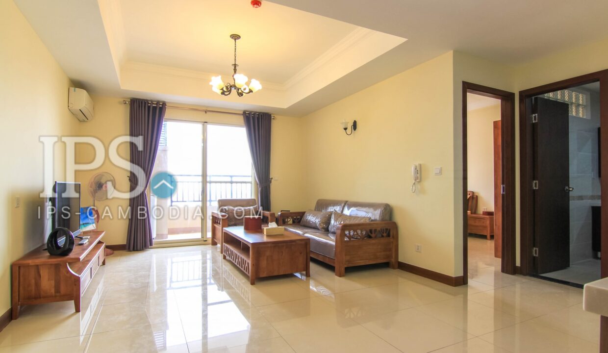 1 Bedroom ApartmentFlat For Sale - Chroy Changva