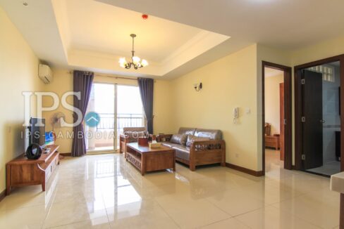 1 Bedroom ApartmentFlat For Sale - Chroy Changva
