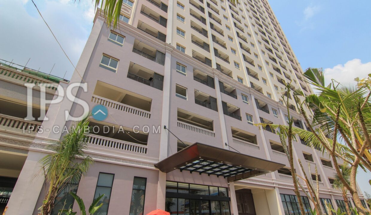 1 Bedroom ApartmentFlat For Sale - Chroy Changva