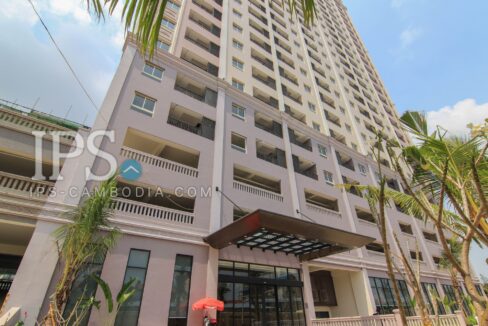 1 Bedroom ApartmentFlat For Sale - Chroy Changva