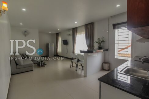 1 Bedroom Apartment for Rent - Siem Reap