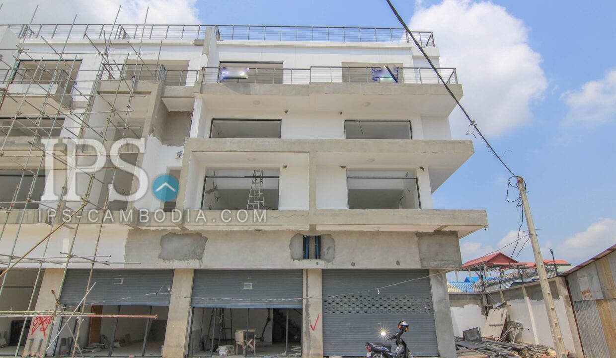RetailBusiness Space For Rent - Chak Angrae Kraom