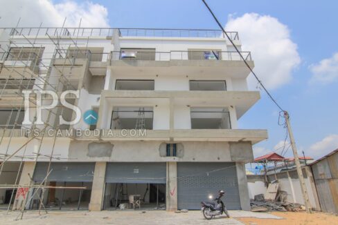 RetailBusiness Space For Rent - Chak Angrae Kraom