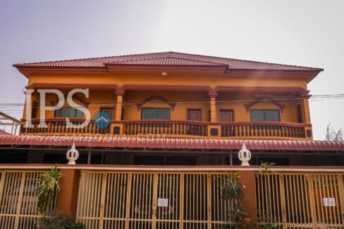 4 Bedroom House For Rent - Siem Reap