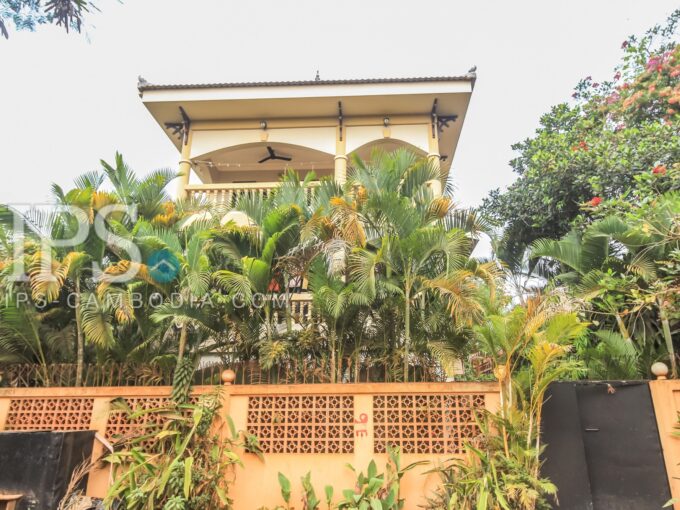 2 Beds 1 Bath Apartment for Rent - Siem Reap