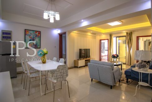 BKK1 - 2 Bedroom Apartment for Rent 20th Floor