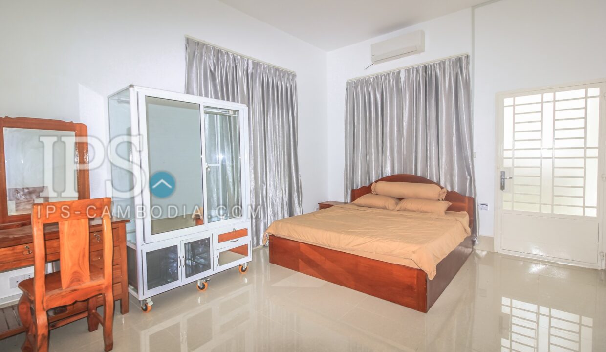 Siem Reap  Apartment For Rent - 1 Bedroom