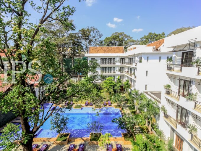 3 Bedroom Condo For Rent - Old MarketPub Street