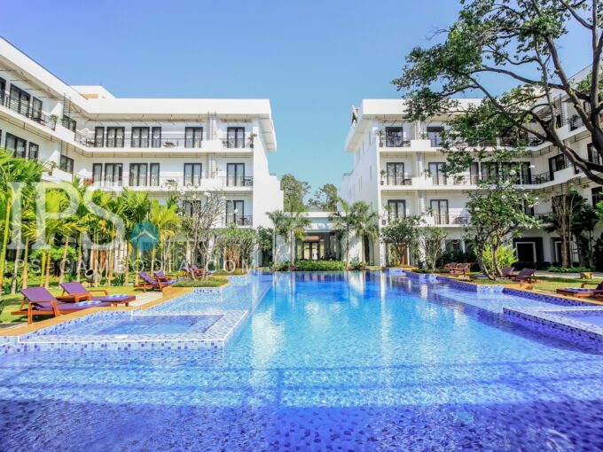 1 Bedroom Serviced Apartment For Rent - Old Market