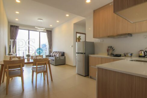 2 Bedroom ApartmentFor Rent - BKK2