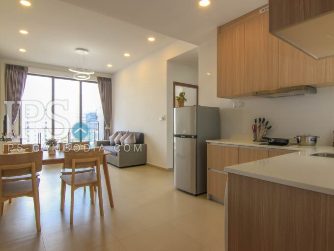 2 Bedroom ApartmentFor Rent - BKK2