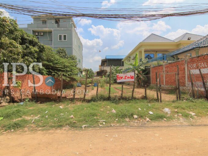 444 sqm. Land For Sale - Kakab