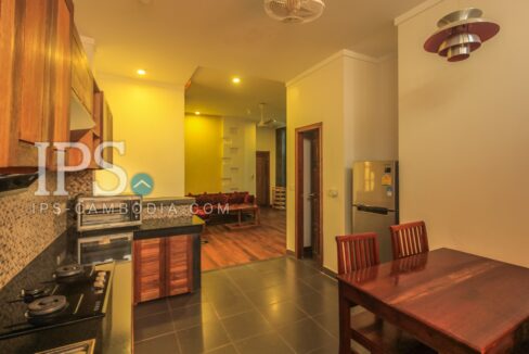 2 Bedroom Apartment For Rent - Siem Reap