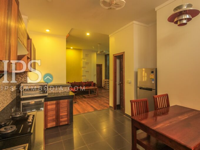 2 Bedroom Apartment For Rent - Siem Reap