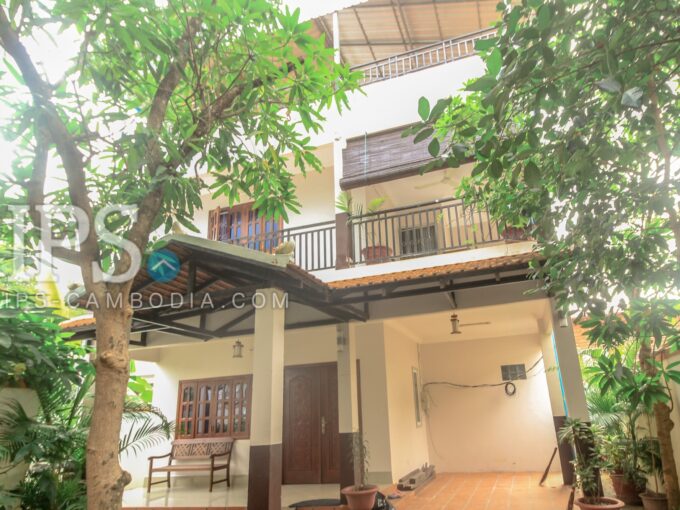 4 Bedroom Villa For Sale - Siem Reap