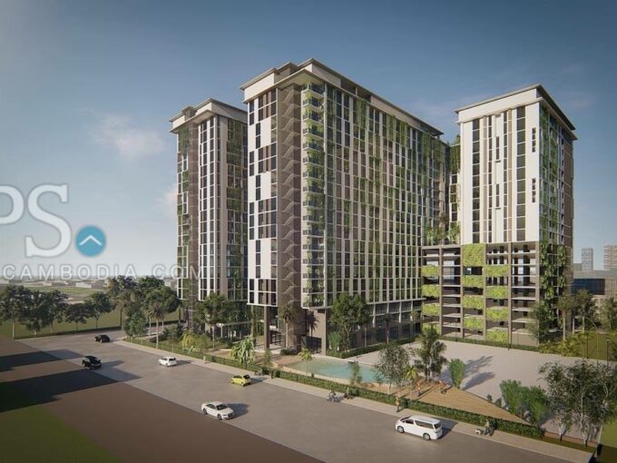 Condominium 2 Bedrooms Unit For Sale - Urban Village