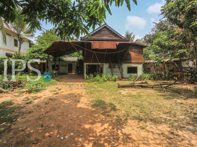 544 sqm. Residential Land For Sale - Slor Kram