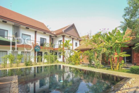2 Bedroom Apartment For Rent - Sala Kamreuk