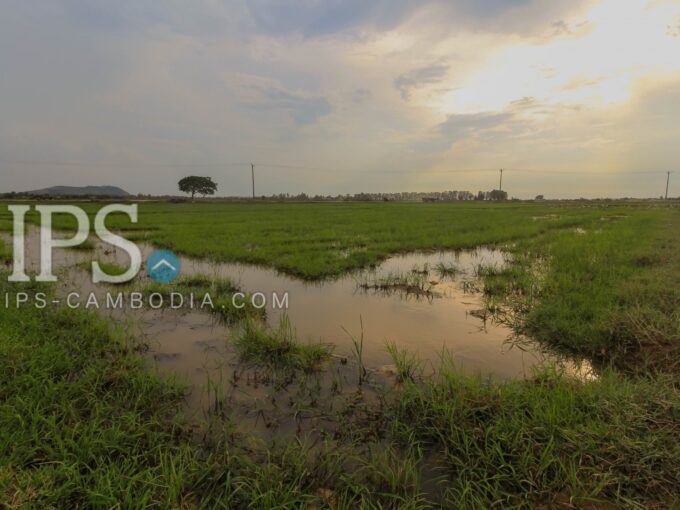 Land For Sale - Chong Khneas