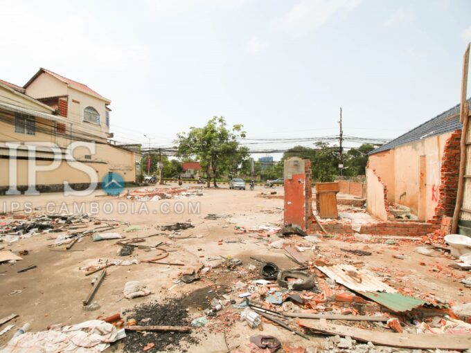 Land For Rent - Sihanoukville