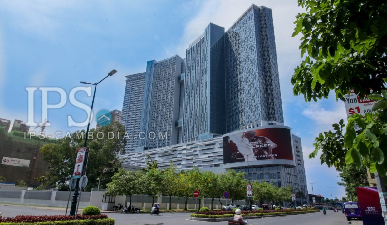 Luxury 2 Bedroom Apartment For Sale - The Bridge