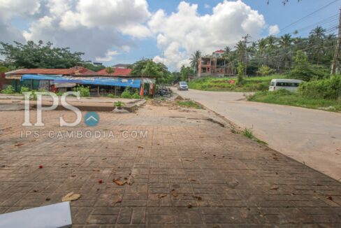 1592 sqm. Land for Sale - Sihanoukville