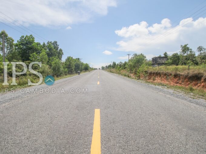 Land For Sale - Stueng hav