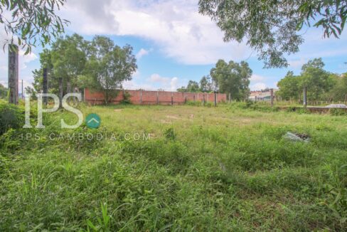 600sqm. Land ForRent - Sihanoukville