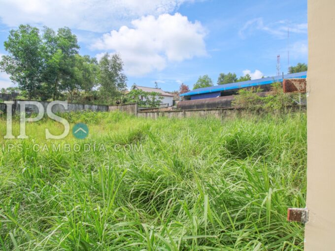 land for rent in Sihanoukville