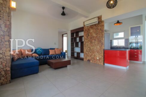 2 Bedroom Serviced Apartment For Rent - Chakto Mukh