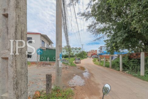 925sqm Land For Rent - Sihanoukville
