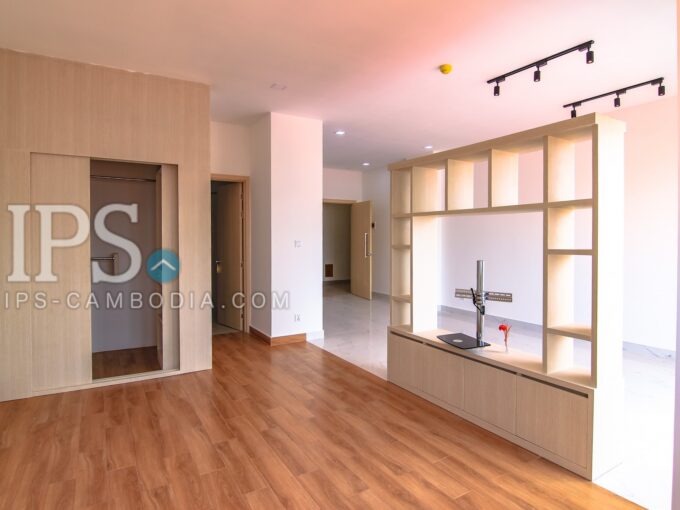 Studio Room Apartment for Rent - Boeung Tumpon