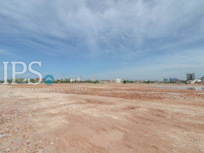 16045sqm Land For Sale - Ochheuteal Beach Area