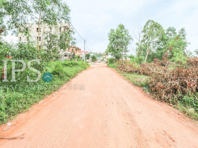 600sqm Land For Rent - Mittapheap