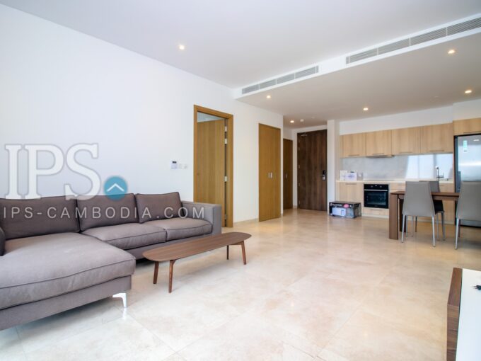 8th Floor 1 Bedroom Condo for  Sale  in Embassy Res