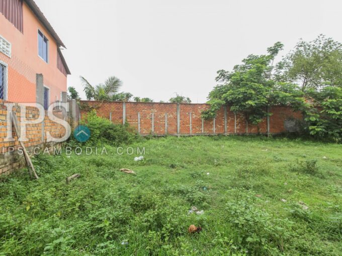 150sqm Residential Land For Sale - Svay Dangkum