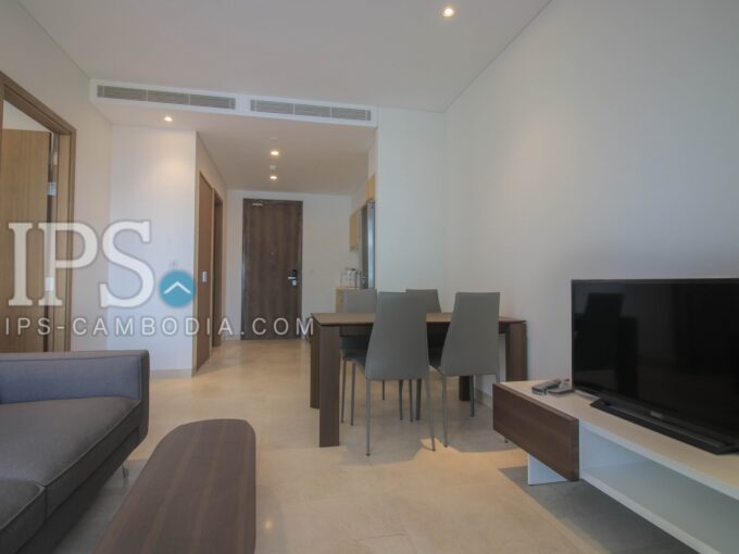 10 Floor 1 Bedroom Condo For Sale  - Embassy Residences