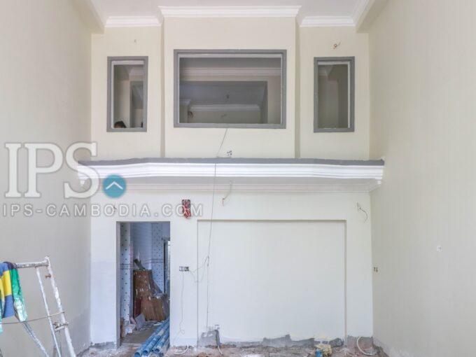 3 Bedrooms House For Rent - Sangkat Bei