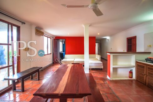 1 Bedroom Apartment For Rent in BKK1