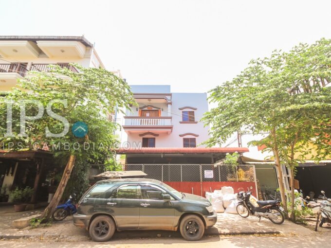 Commercial Space for Rent - Wat Damnak