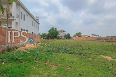 125 Sqm Land For Sale - Svay Dangkum