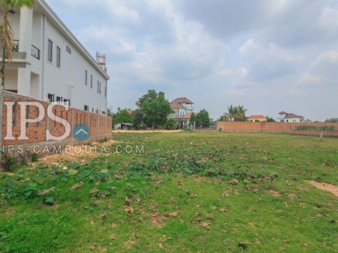 125 Sqm Land For Sale - Svay Dangkum